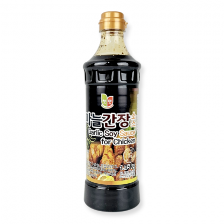 마늘간장소스[청우,간장치킨,치킨소스]1.05kg 이미지