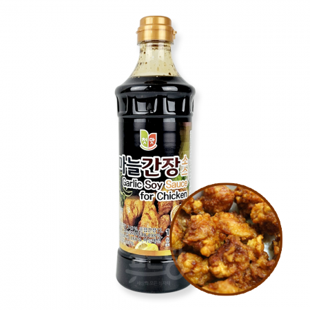 마늘간장소스[청우,간장치킨,치킨소스]1.05kg 이미지