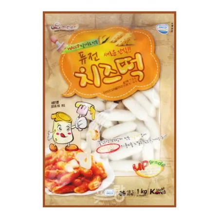 치즈떡볶이[세희,떡안애]1K ★직접 인수 불가 시 [아이스박스] 필수구매 이미지
