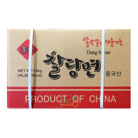 찰당면[이가,벌크]13kg
