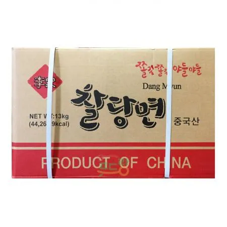 (특가)찰당면[이가,벌크]13kg 이미지