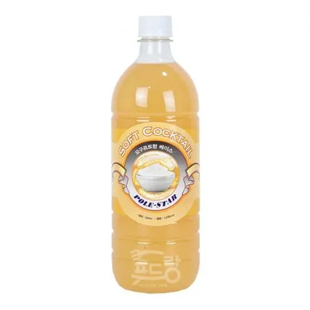 요구르트원액(포시즌,요구르트농축액) 900ml