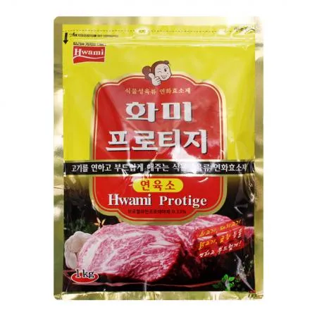연육제[화미,프로티지,연육소] 1kg