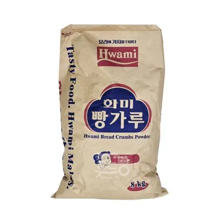 건식빵가루[화미,마른빵가루]8kg