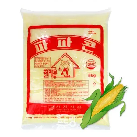 파파콘[신진,옥수수분말]5kg 이미지