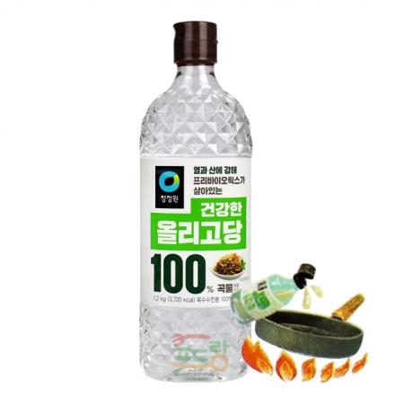 올리고당[청정원]1.2kg