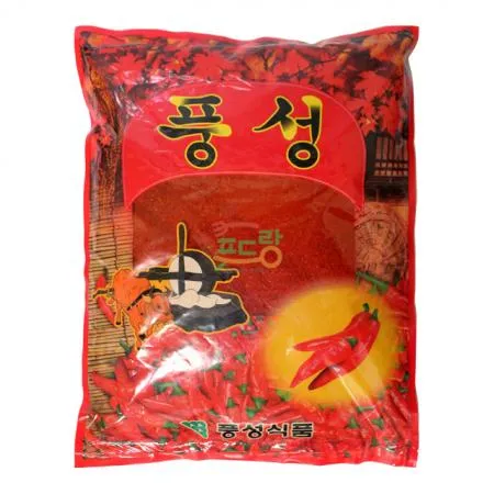 고춧가루[풍성,굵은,보쌈용]2.5kg