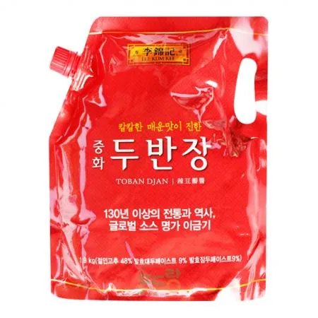 두반장[이금기,스파우트]1.9kg 이미지