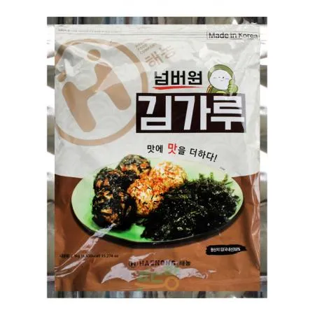 김가루(해농,넘버원김가루)1kg 이미지
