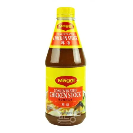 메기액상치킨스톡[네슬래,액상]1.2kg