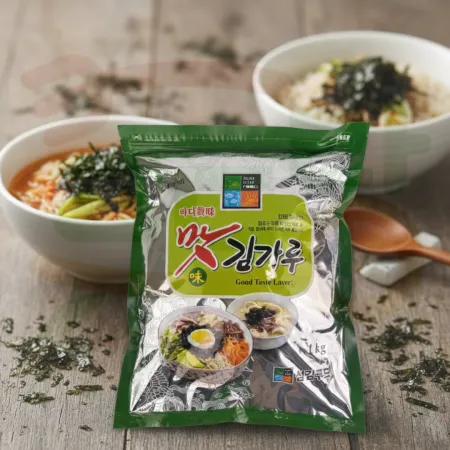 김가루[섬김푸드,국내산]1kg