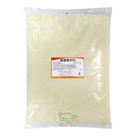 치킨파우더[뫼루니,크리시피물결파우다]5kg