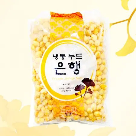 깐은행[이엔,냉동누드은행]900g ★직접 인수 불가 시 [아이스박스] 필수구매