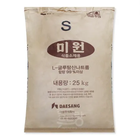 미원S[대상,스몰] 25kg