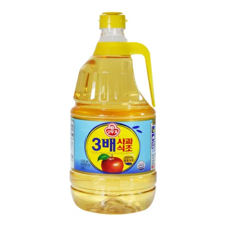 사과식초[오뚜기,3배]1.8L