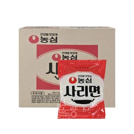 라면사리[농심,사리면]110g*30