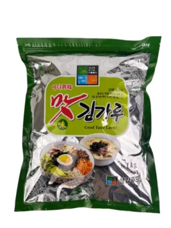 김가루[섬김푸드,국내산]1kg