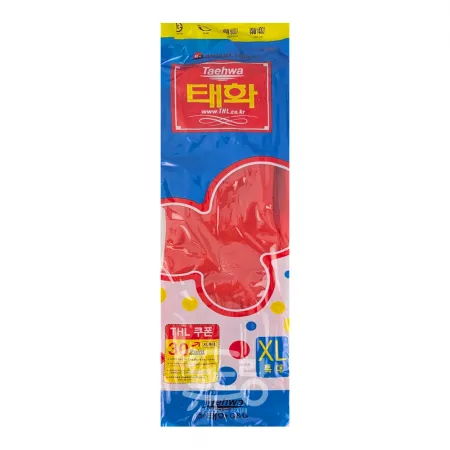 고무장갑[태화,특대,XL,10EA] 이미지