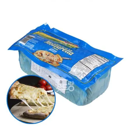 블럭치즈[쏘렌토,썬리치,갈바니모짜렐라치즈]2.27kg★직접 인수 불가 시 [아이스박스] 필수구매 이미지