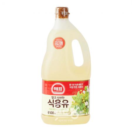 식용유[해표]1.8L