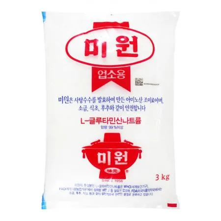 미원[대상,노말]3kg