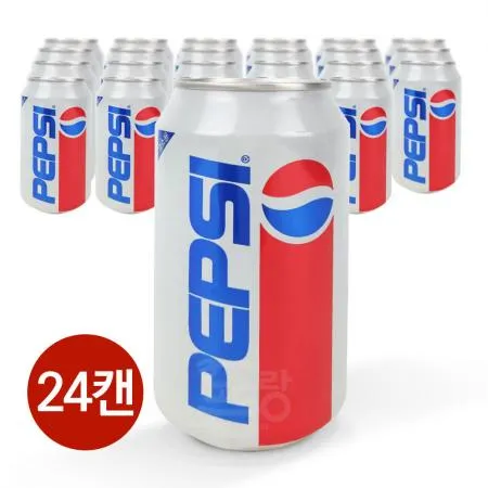 펩시콜라[355ML*24] 이미지