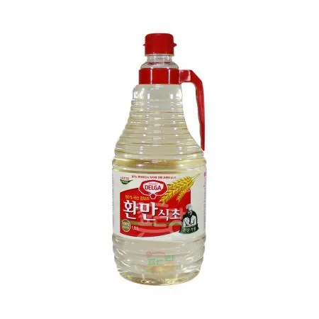 환만식초(롯데,발효식초)1.8L