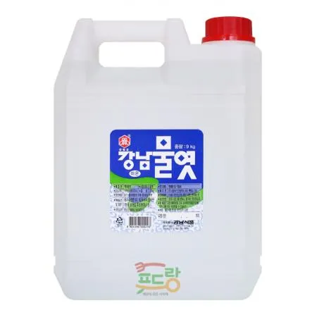 이온물엿(강남,고백당)9kg