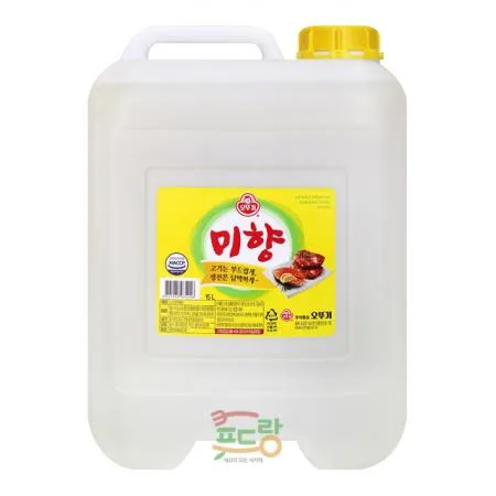미향(오뚜기,말통)15L