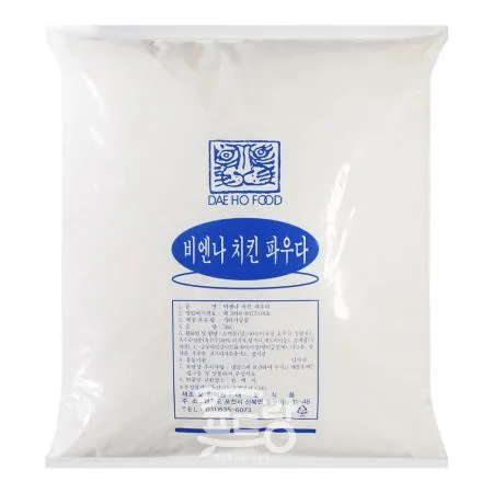 치킨파우다[대호,비엔나치킨파우더]5kg