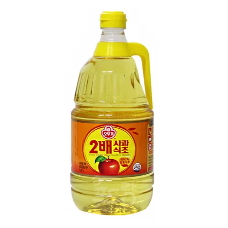 사과식초[오뚜기,2배] 1.8L 이미지