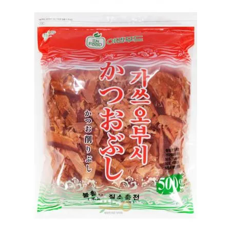 가쓰오부시[이엔,국물,육수용]500g