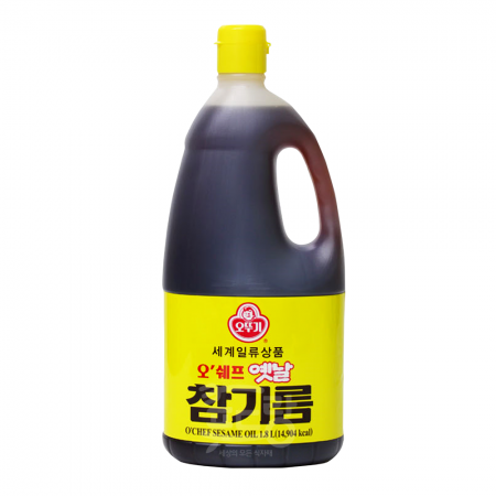 참기름[오뚜기,옛날참기름]1.8L