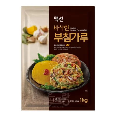 부침가루[사조맥선,바삭한]1KG