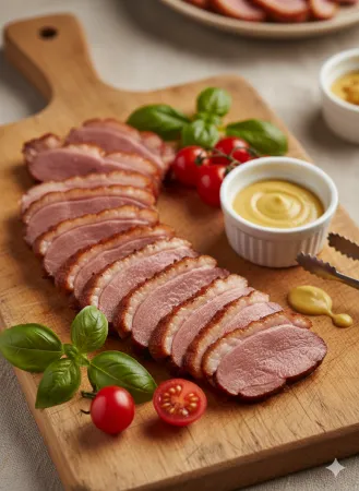 훈제오리[훈제오리슬라이스]800g★직접 인수 불가 시 [아이스박스] 필수구매