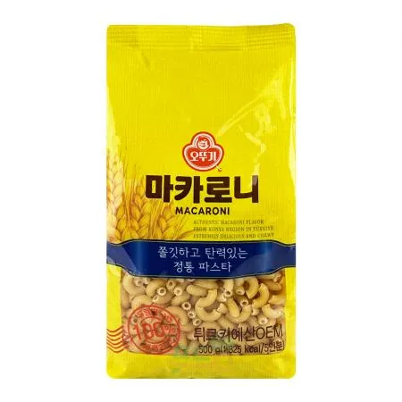 마카로니[오뚜기]500g