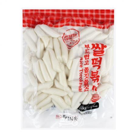 쌀떡[하나,썰떡볶이떡,평화쌀중,진공]1.5K ★직접 인수 불가 시 [아이스박스] 필수구매