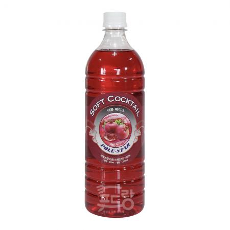 석류원액(포시즌,석류농축액) 900ml 이미지