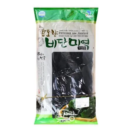 비단미역[차오름,전남완도100%,국내산]1kg