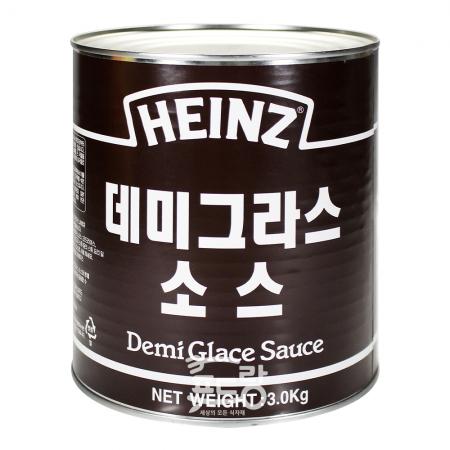 데미그라스소스[하인즈] 3kg