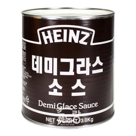 데미그라스소스[하인즈] 3kg