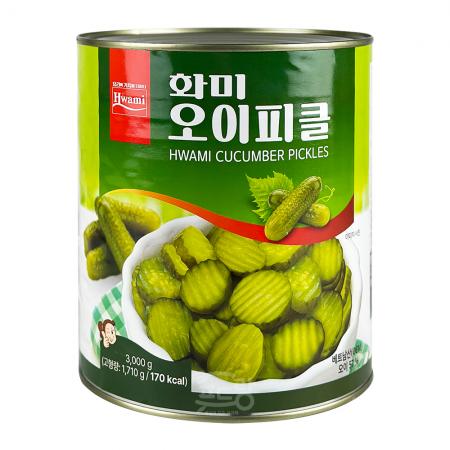 오이피클[화미]3kg