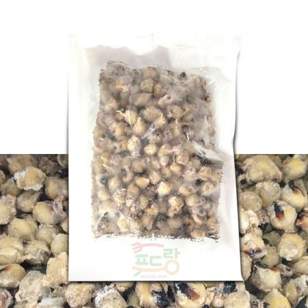 오징어입[국내산(중소)냉동]1kg 직접 인수 불가 시 [아이스박스] 필수구매