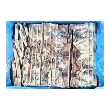 냉동 대왕오징어채[페루,칠레,중국산,냉동,절단채,몸채]4kg[랜덤발송]★직접 인수 불가 시 [아이스박스] 필수구매