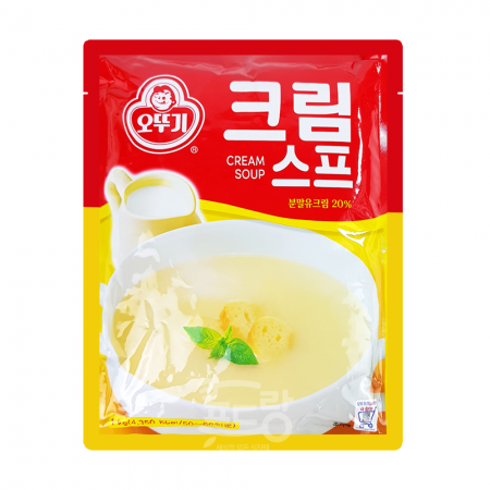 스프[오뚜기,크림스프]1kg