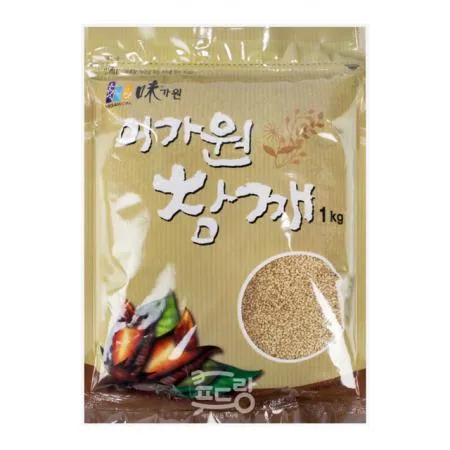 참깨[미가원,인도산]1kg 이미지