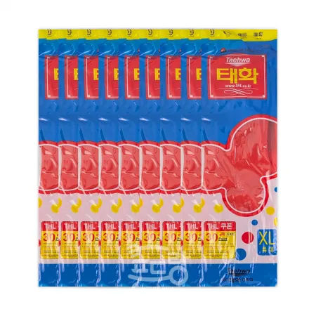 고무장갑[태화,특대,XL,10EA] 이미지