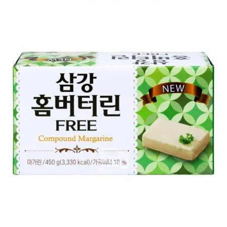 버터[롯데삼강,홈버터린]450G 직접 인수 불가 시 [아이스박스] 필수구매 이미지
