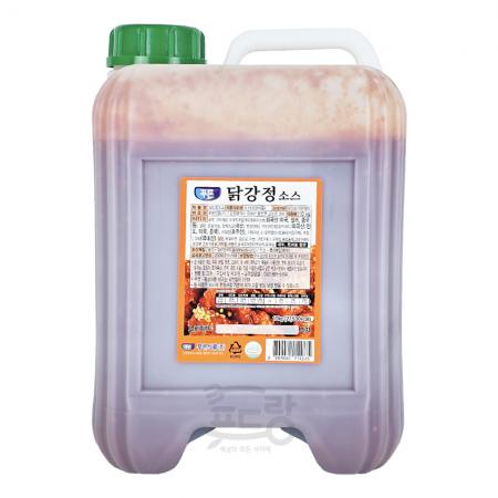 닭강정소스[푸른,치킨소스,치킨양념]10kg