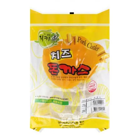 돈가스[지키미,등심치즈돈까스]2kg ★직접 인수 불가 시 [아이스박스] 필수구매 이미지
